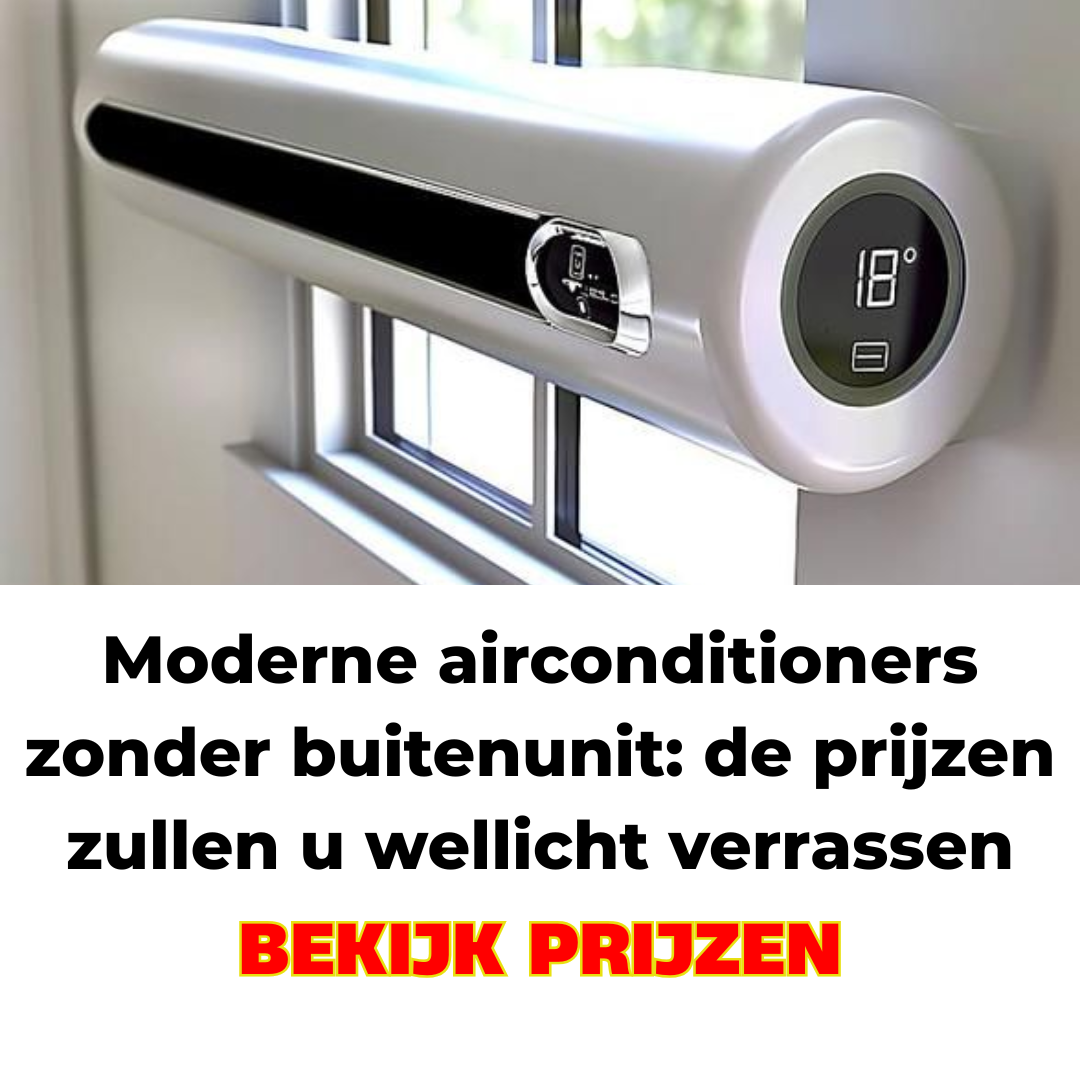 Drive & Discover Facebook ad: Airco zonder buitenunit: Innovaties en prijzen in…