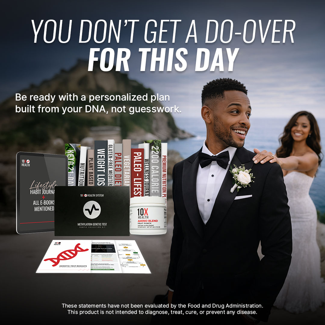 10X Health System Facebook ad