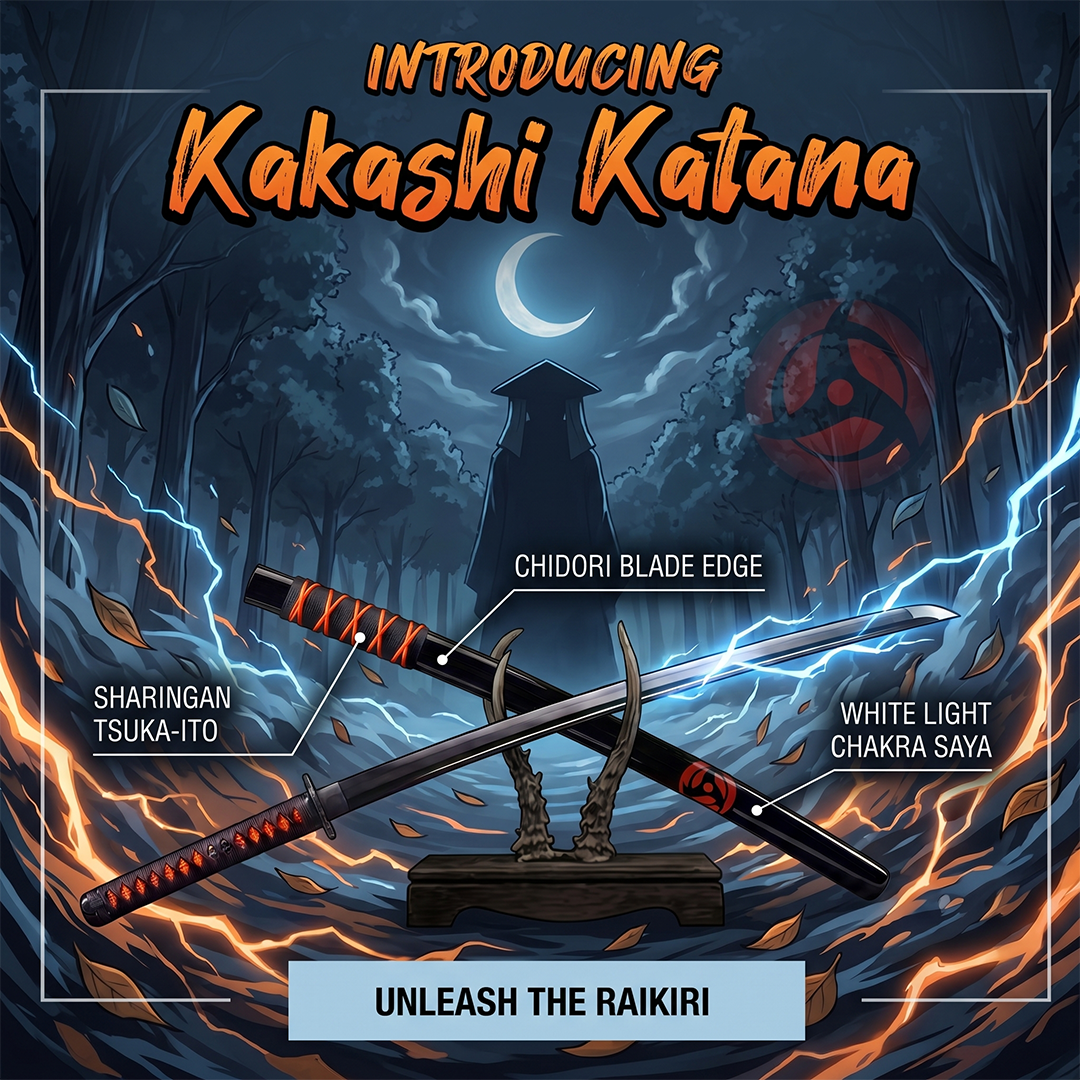 Katana US Facebook ad
