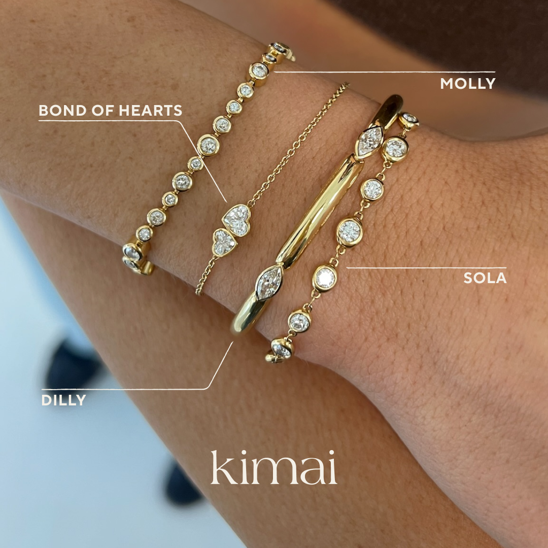 Kimaï Facebook ad