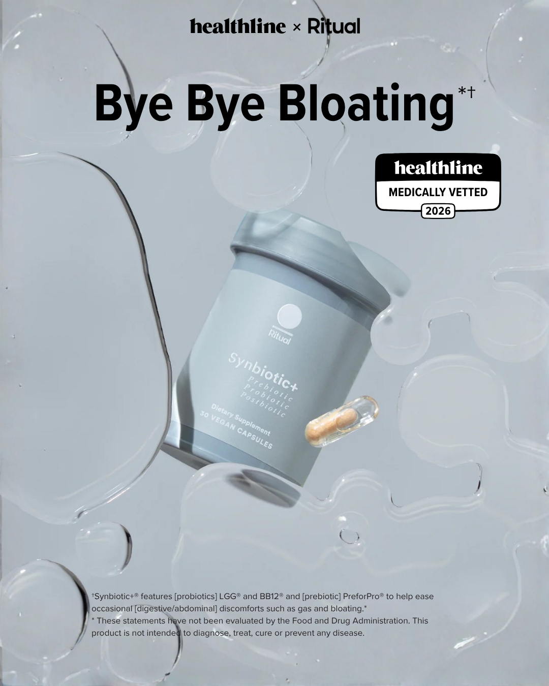 Healthline Facebook ad