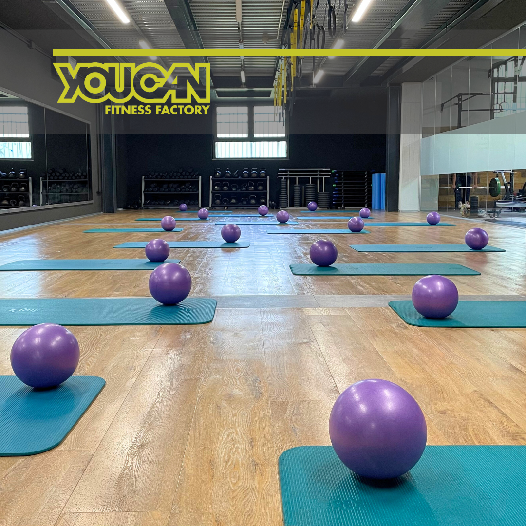 Youcan Fitness Factory Facebook ad: Le palestre non sono tutte uguali.