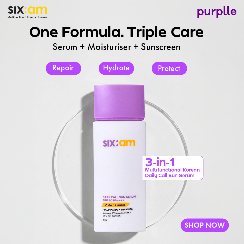 Sixam Glow Facebook ad from Jul 16, 2026