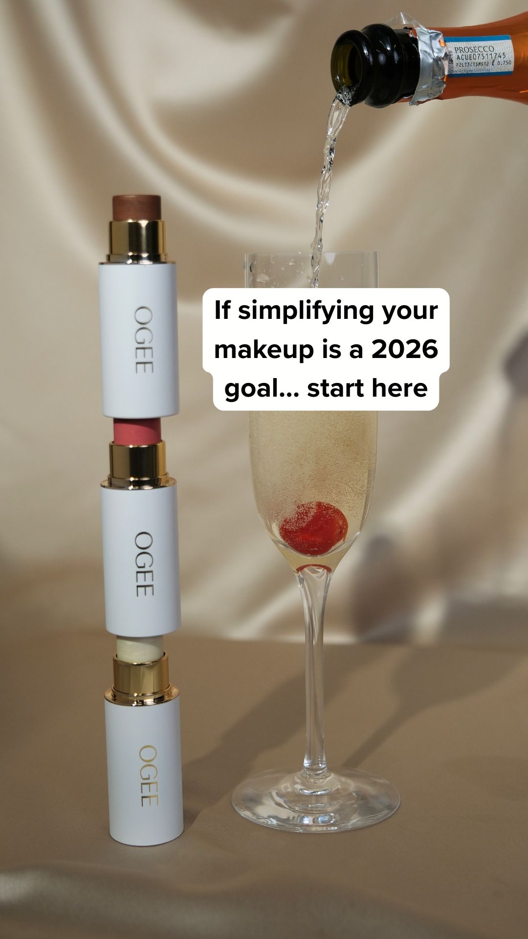 OGEE Facebook ad