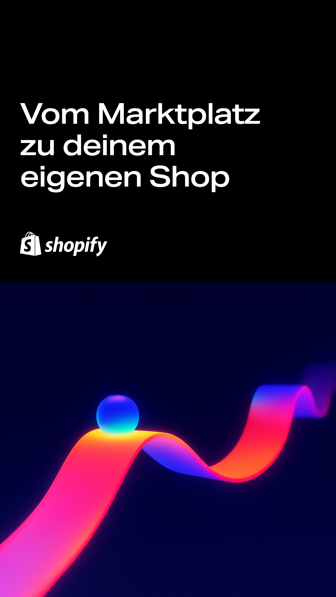 Shopify Facebook ad