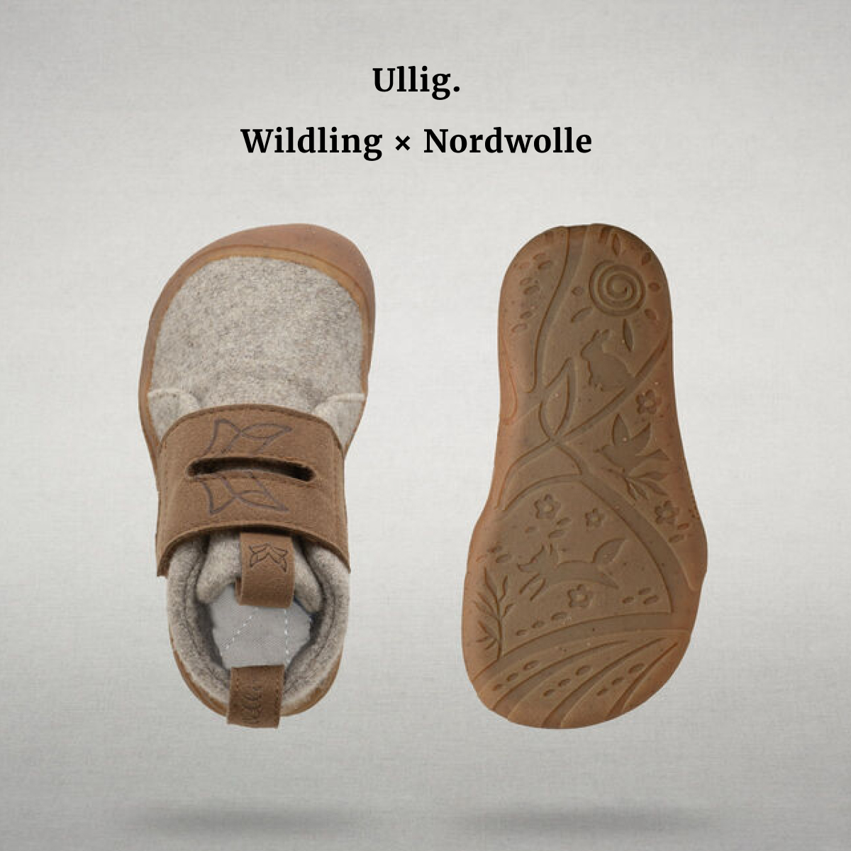 Wildling Shoes Facebook ad