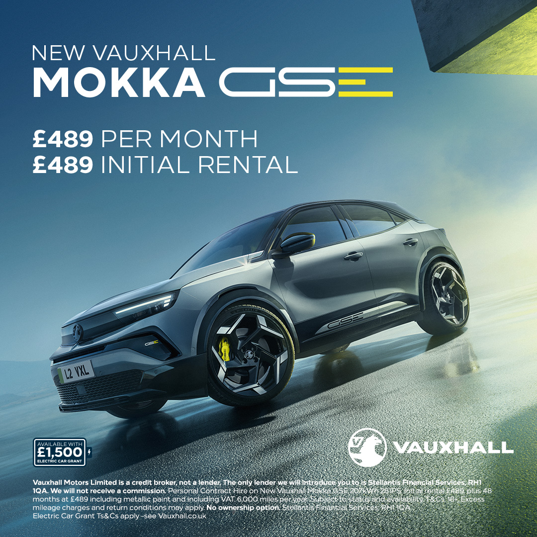 Vauxhall Facebook ad from Jun 23, 2026