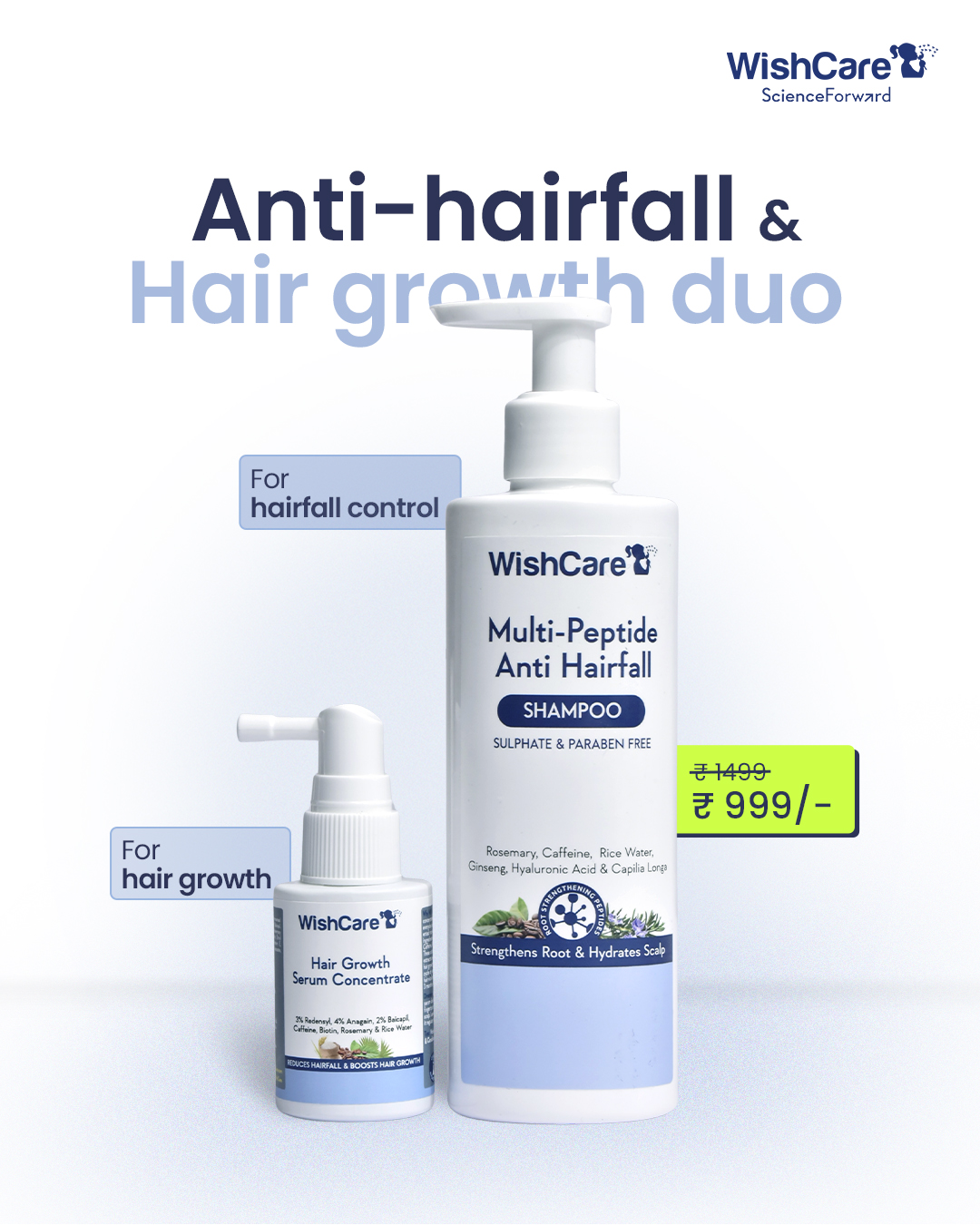 WishCare Facebook ad