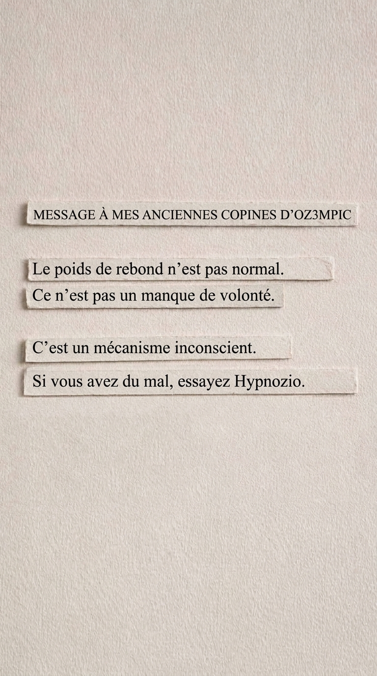 Hypnozio: power of hypnotherapy Facebook ad