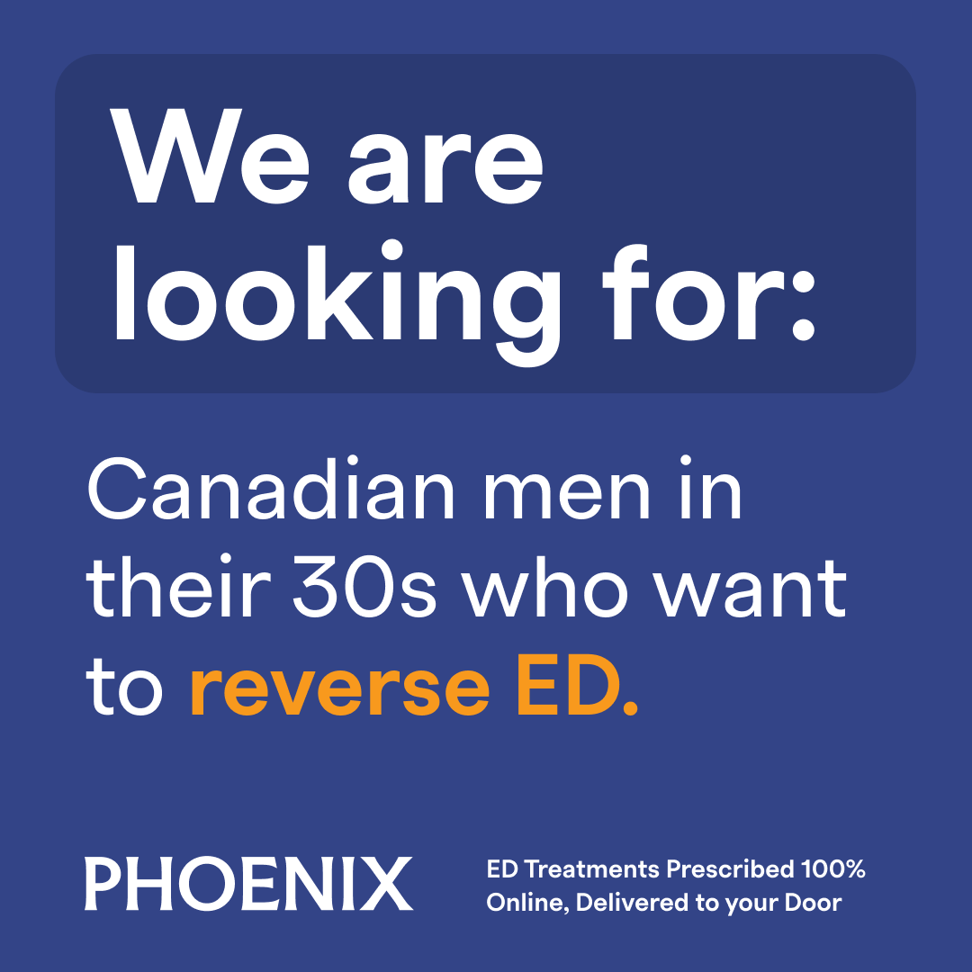 Phoenix Canada Facebook ad