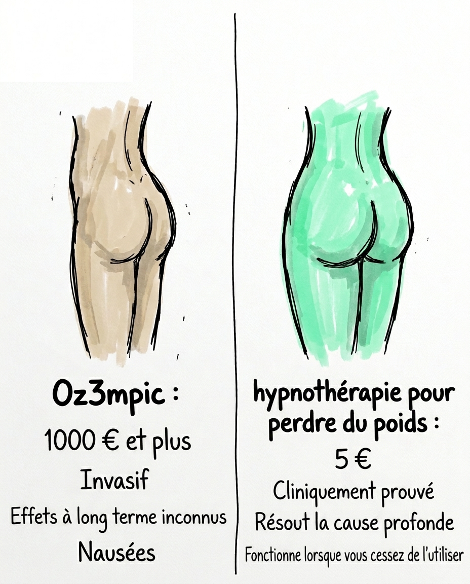 Hypnozio: power of hypnotherapy Facebook ad