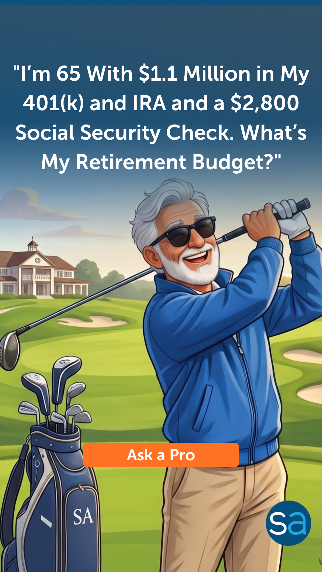SmartAsset.com Facebook ad