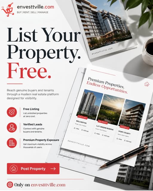 envesttville.com Facebook ad