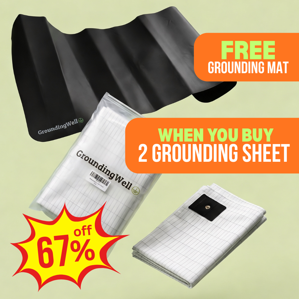 GroundingWell Facebook ad