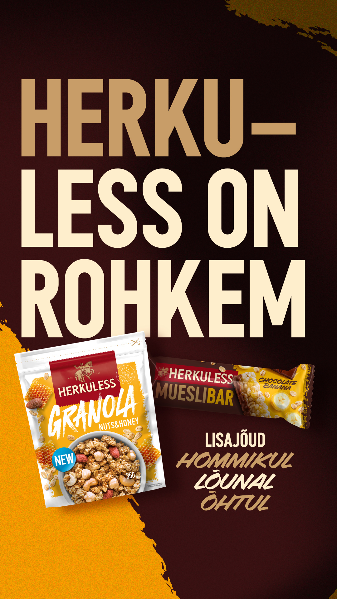 Tartu Mill Facebook ad
