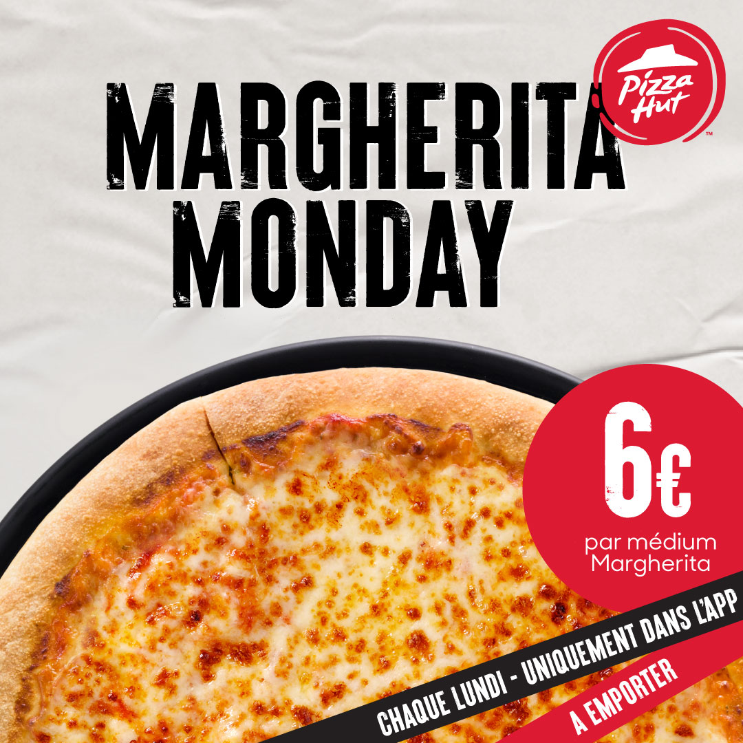 Pizza Hut Facebook ad from Feb 8, 2026