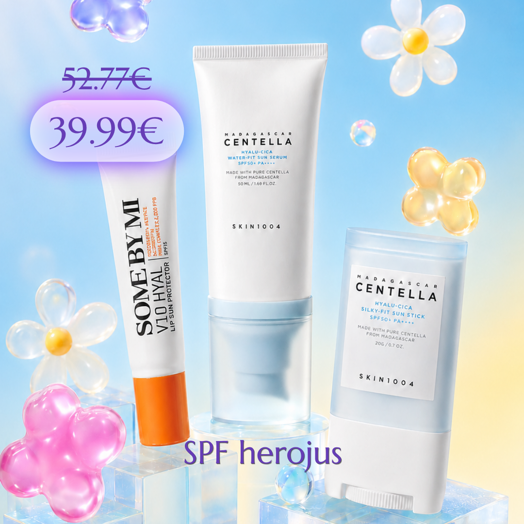 Asian Blossom korėjietiška kosmetika Facebook ad