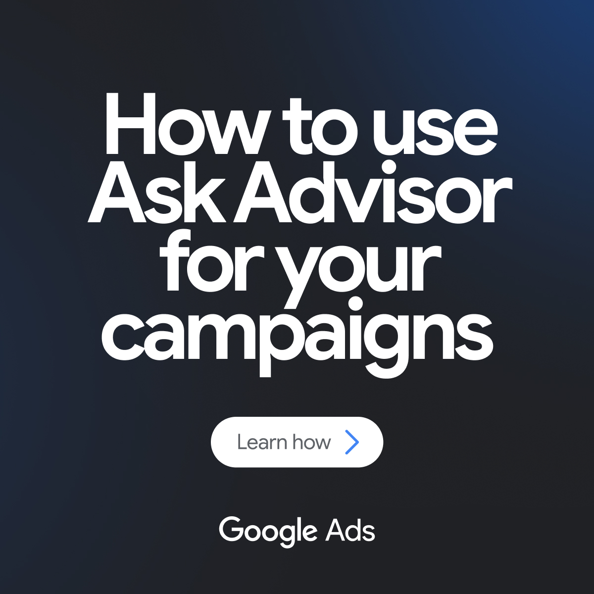 Google Ads Facebook ad