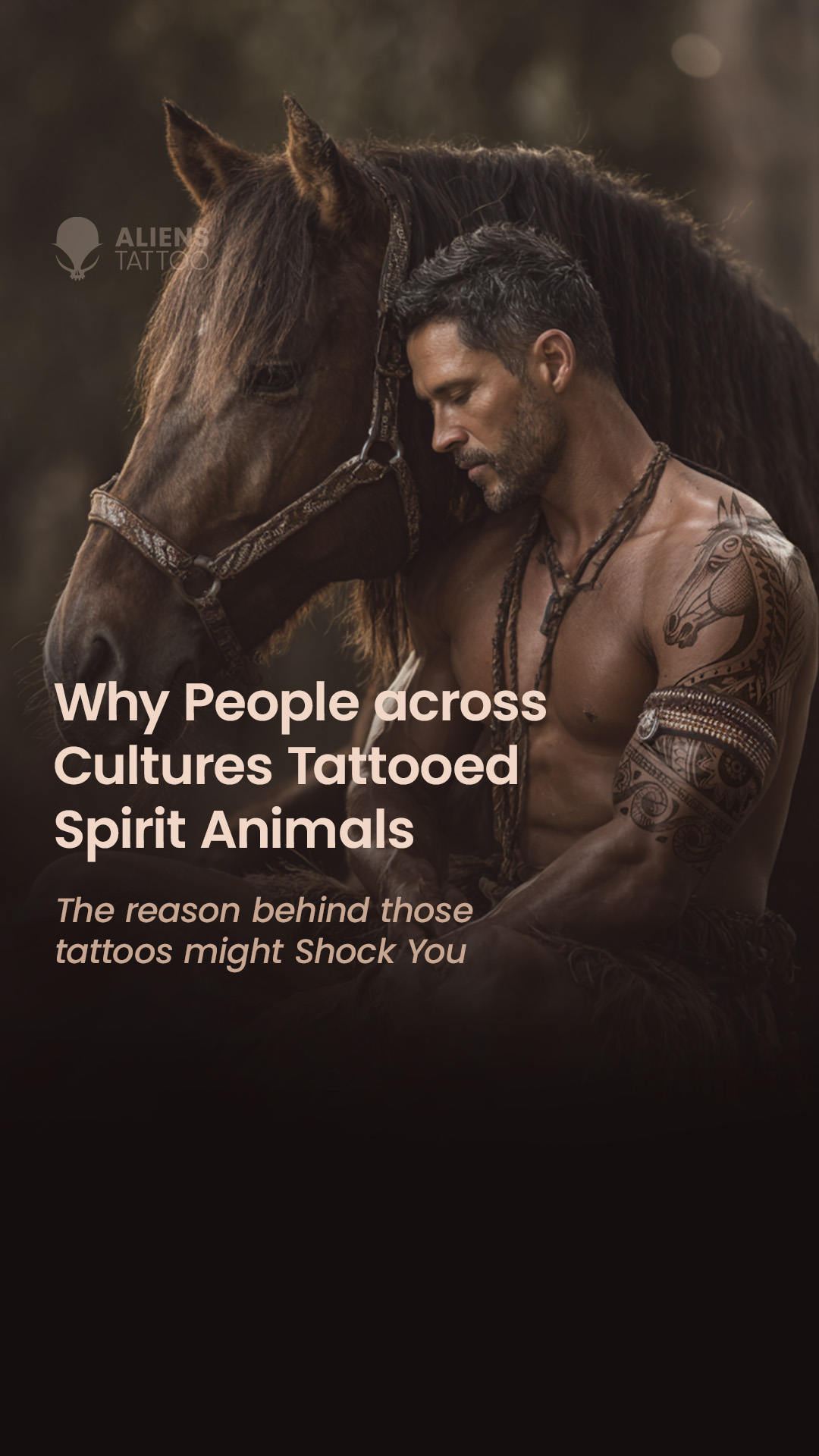 Aliens Tattoo Facebook ad