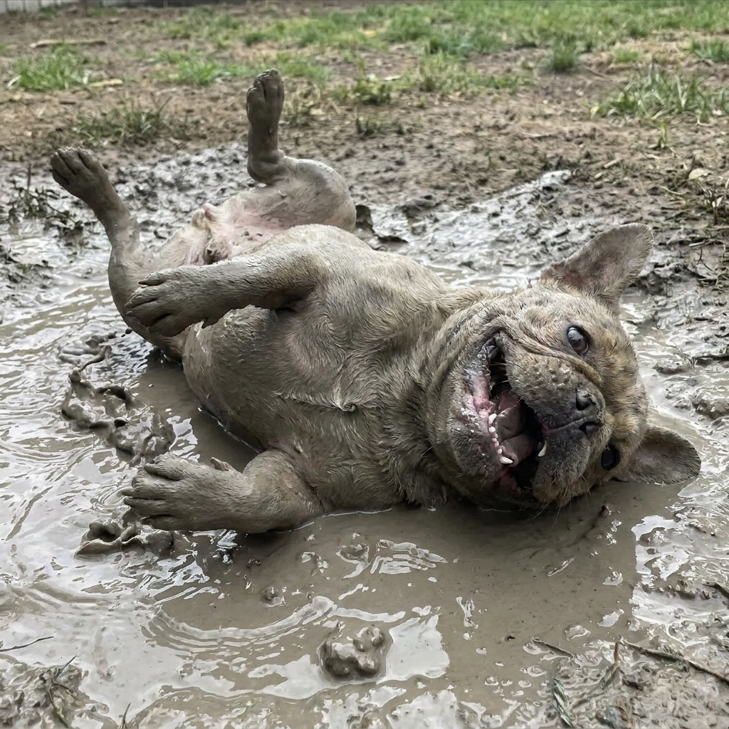 The French Bulldog Vet Facebook ad
