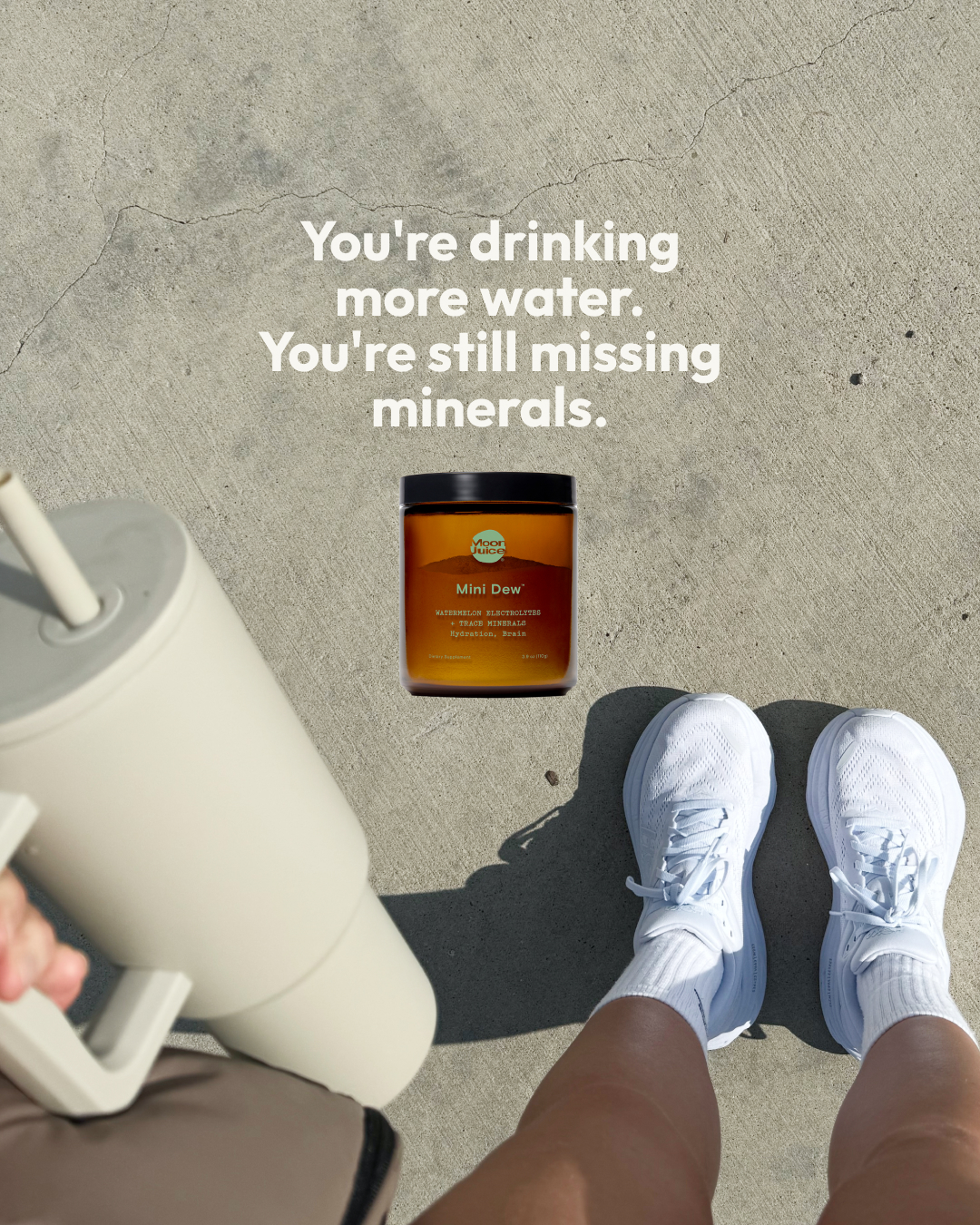 Moon Juice Facebook ad