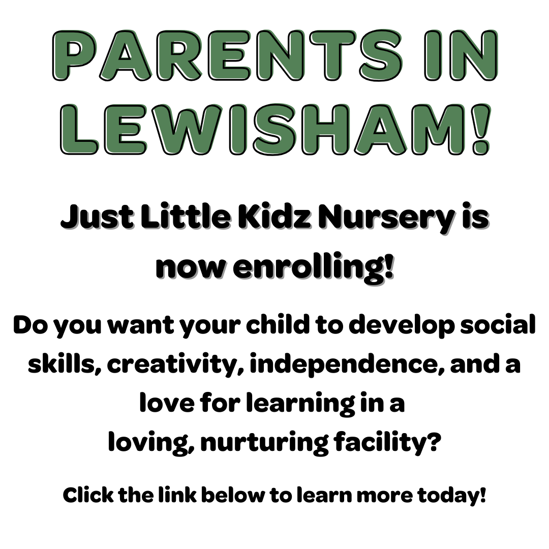 Just little Kidz Nursery and Preschool Facebook ad