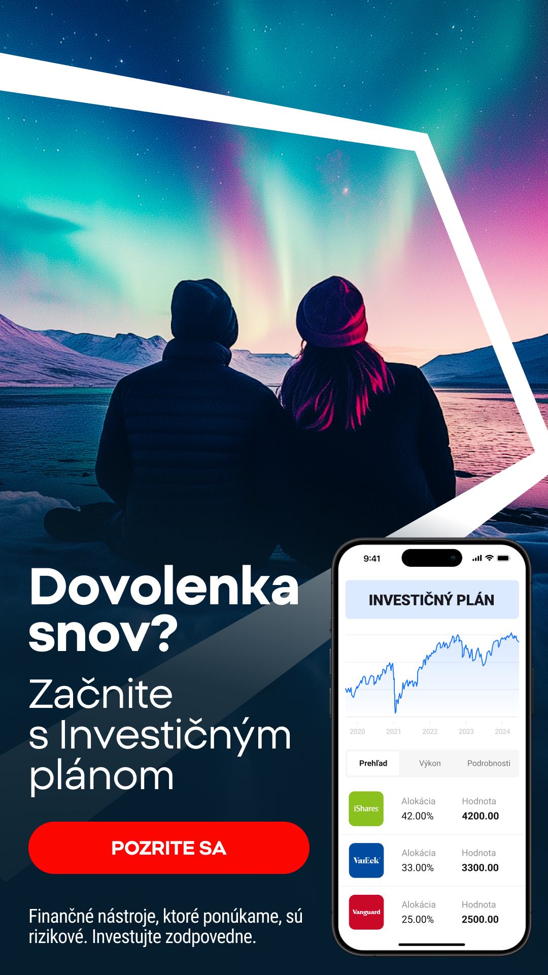 XTB Online Trading Facebook ad