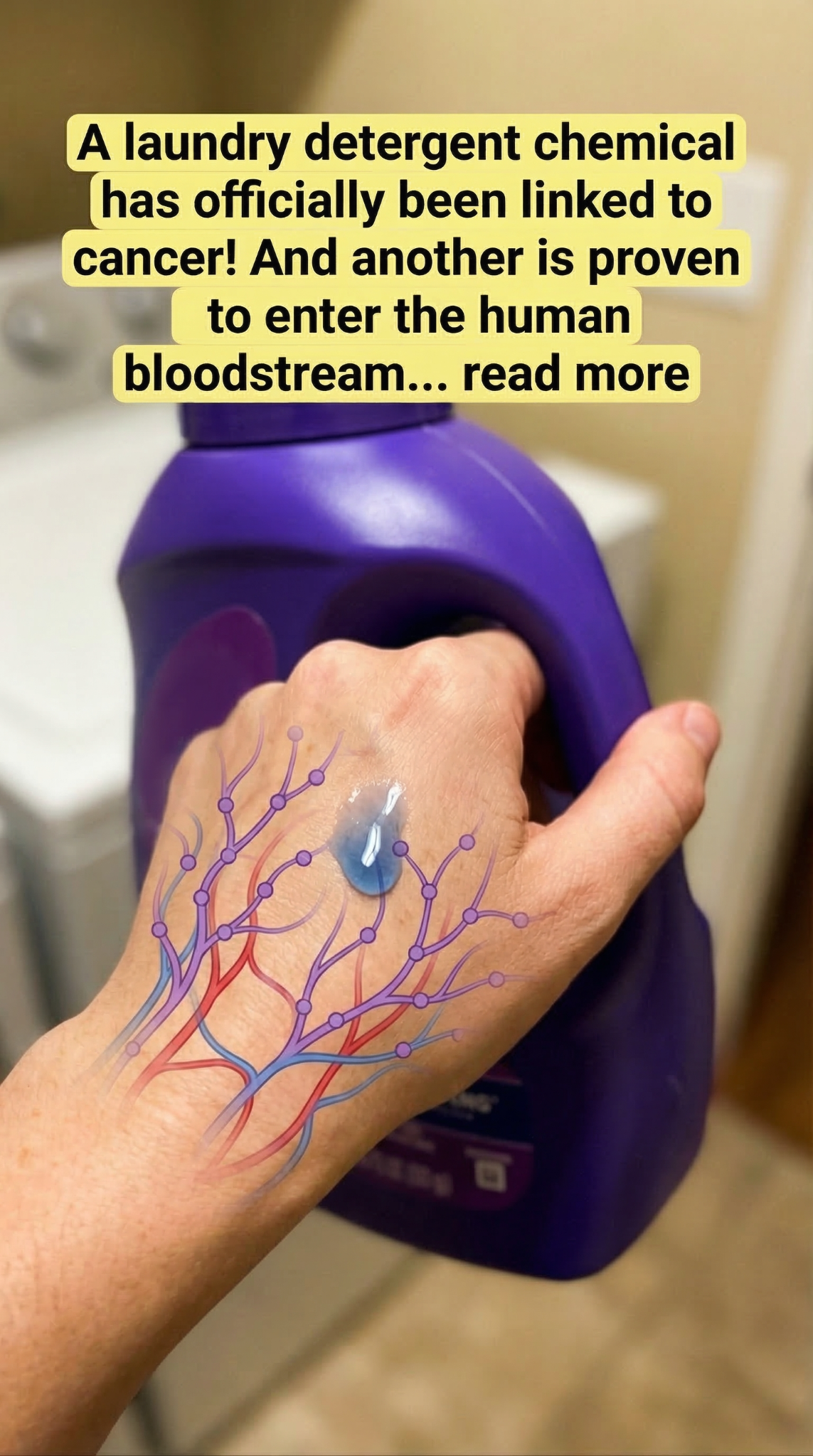 Healthy Home Advocates Facebook ad