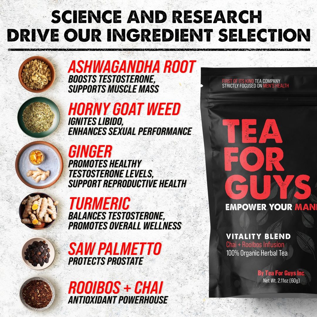 Teaforguys Facebook ad