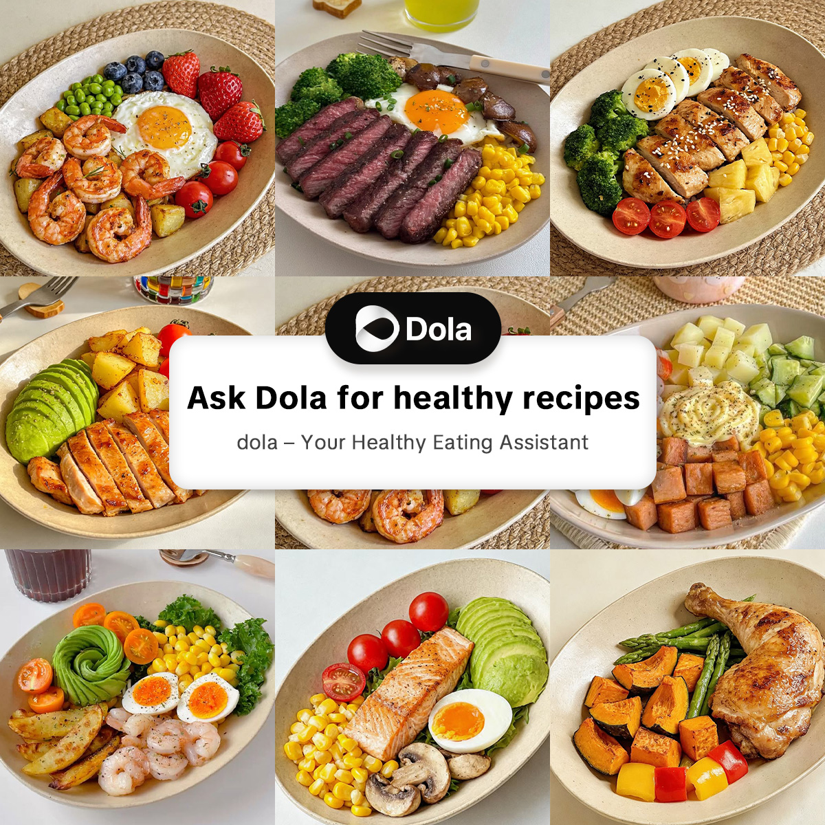 Dola: Smart AI Assistant Facebook ad