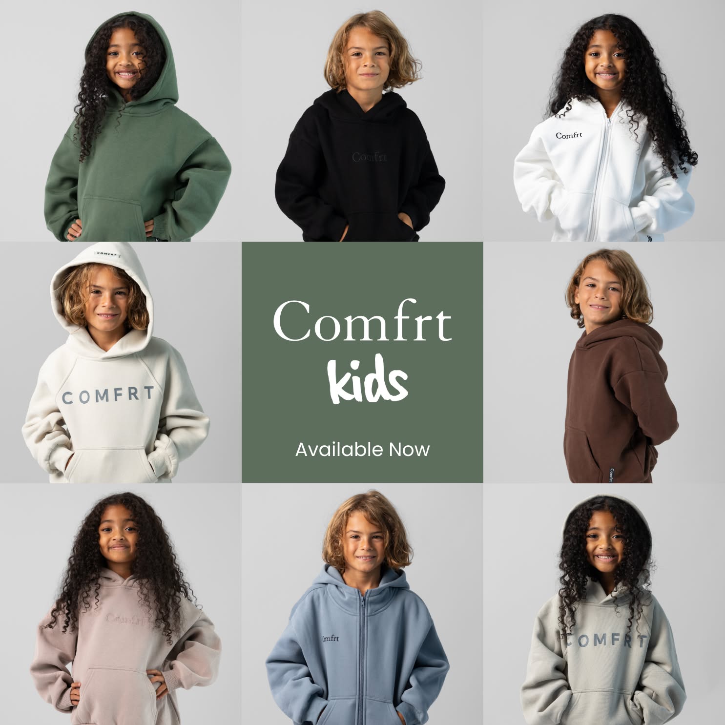 Comfrt Facebook ad