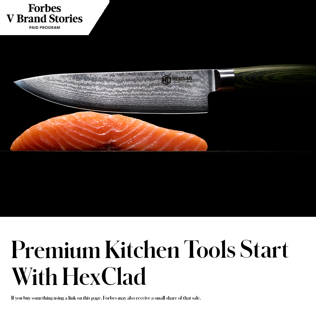 Forbes Vetted Facebook ad