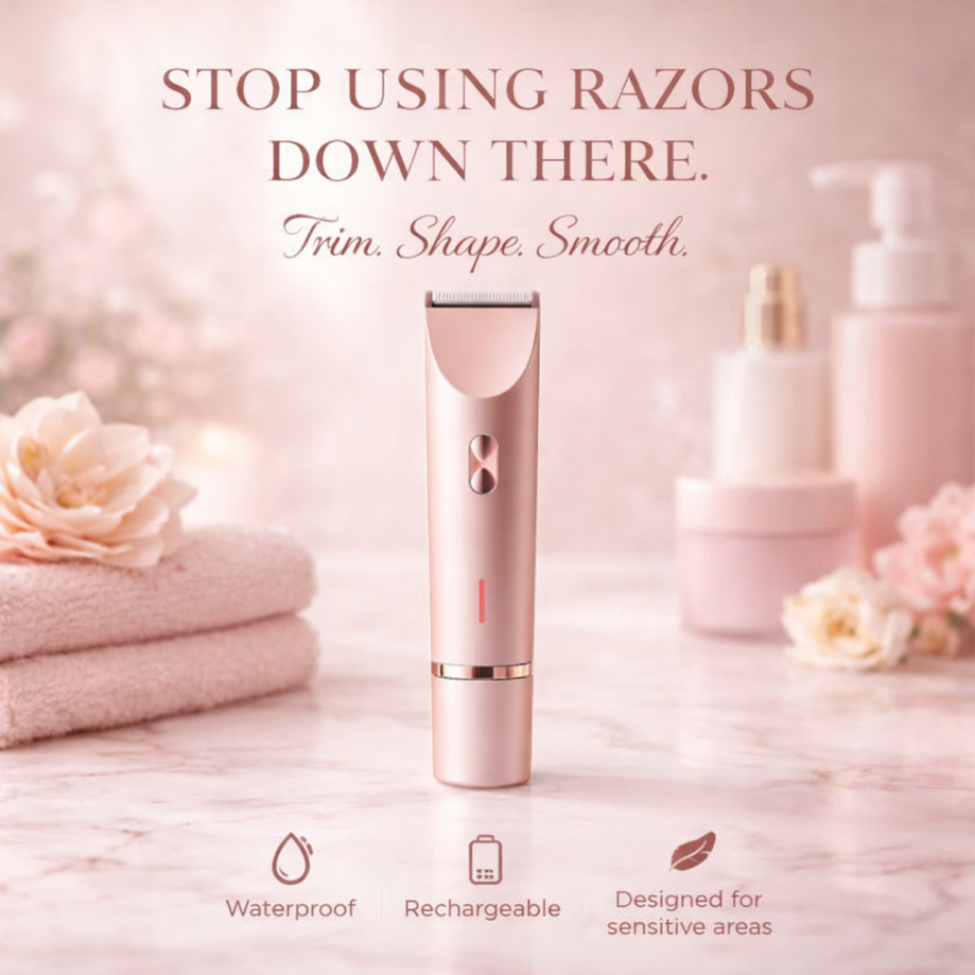 The Aussie Haven Facebook ad: Ditch The Razor