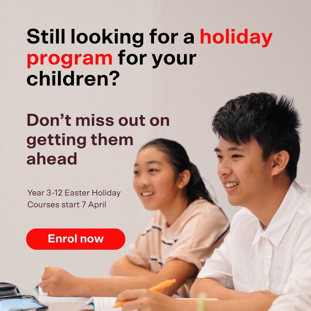 Matrix Education Facebook ad