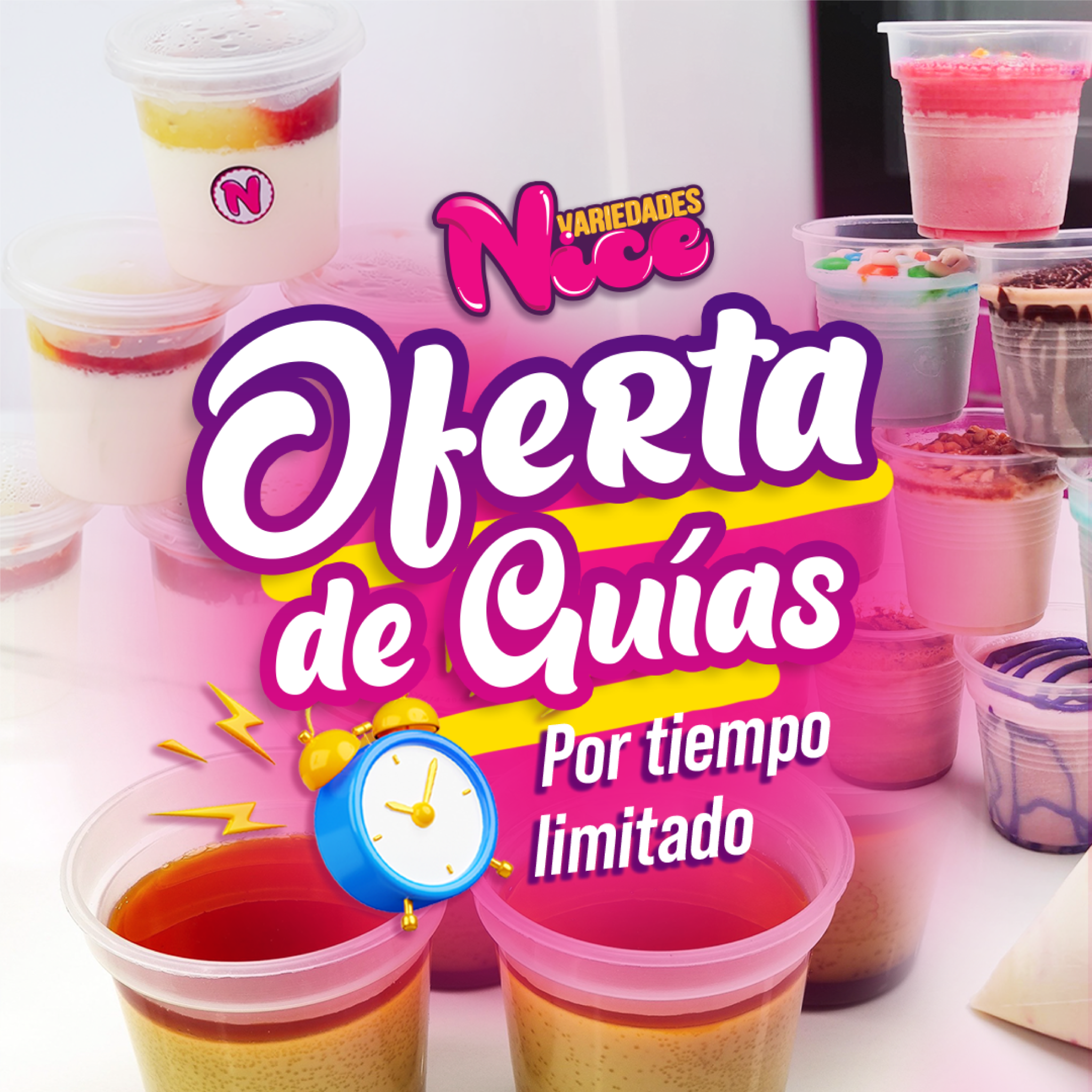 Variedades Nice Facebook ad: Aprovecha nuestras guías digitales paso a paso enviadas…