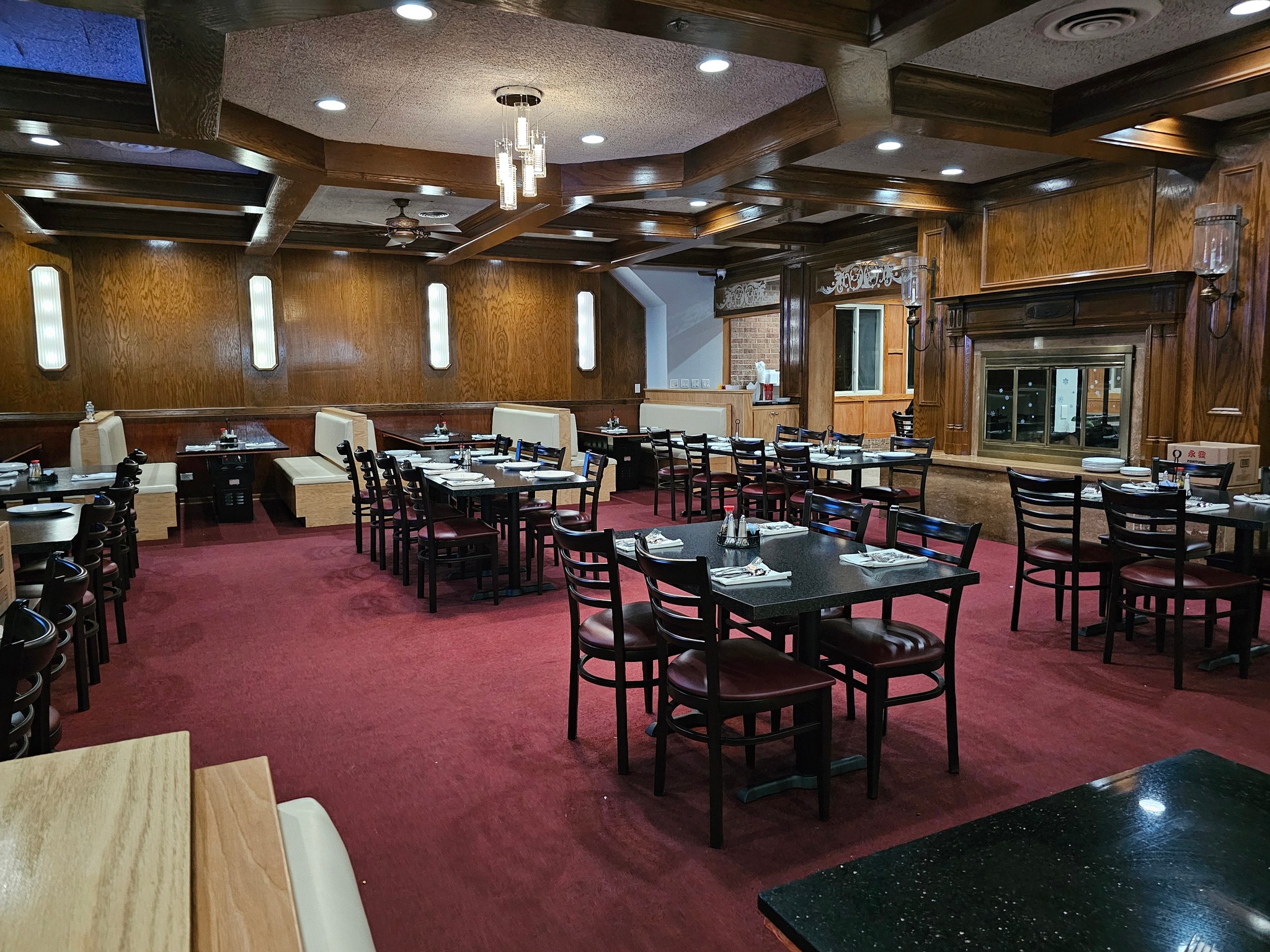 Harmony Asian Steak House Facebook ad
