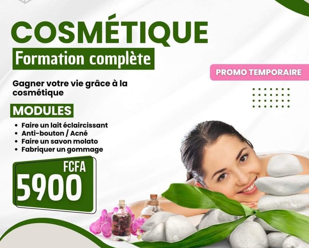 Miria Formation Facebook ad: 10500 prix promotionnel avec des vidéos à l'appui…