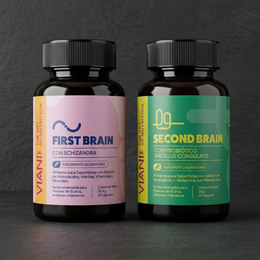 Viani Nutrition Facebook ad