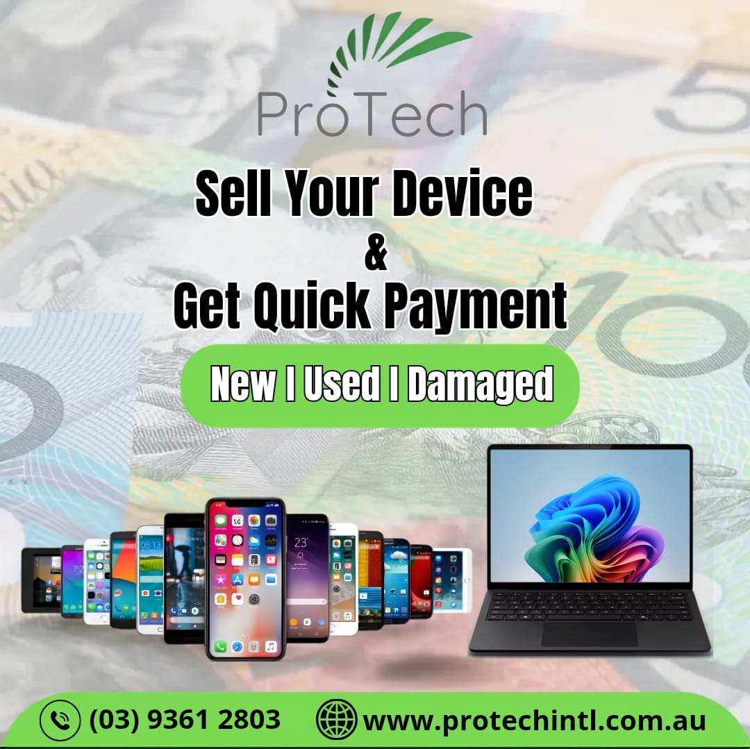 ProTech IT Solutions Facebook ad: BuyBack