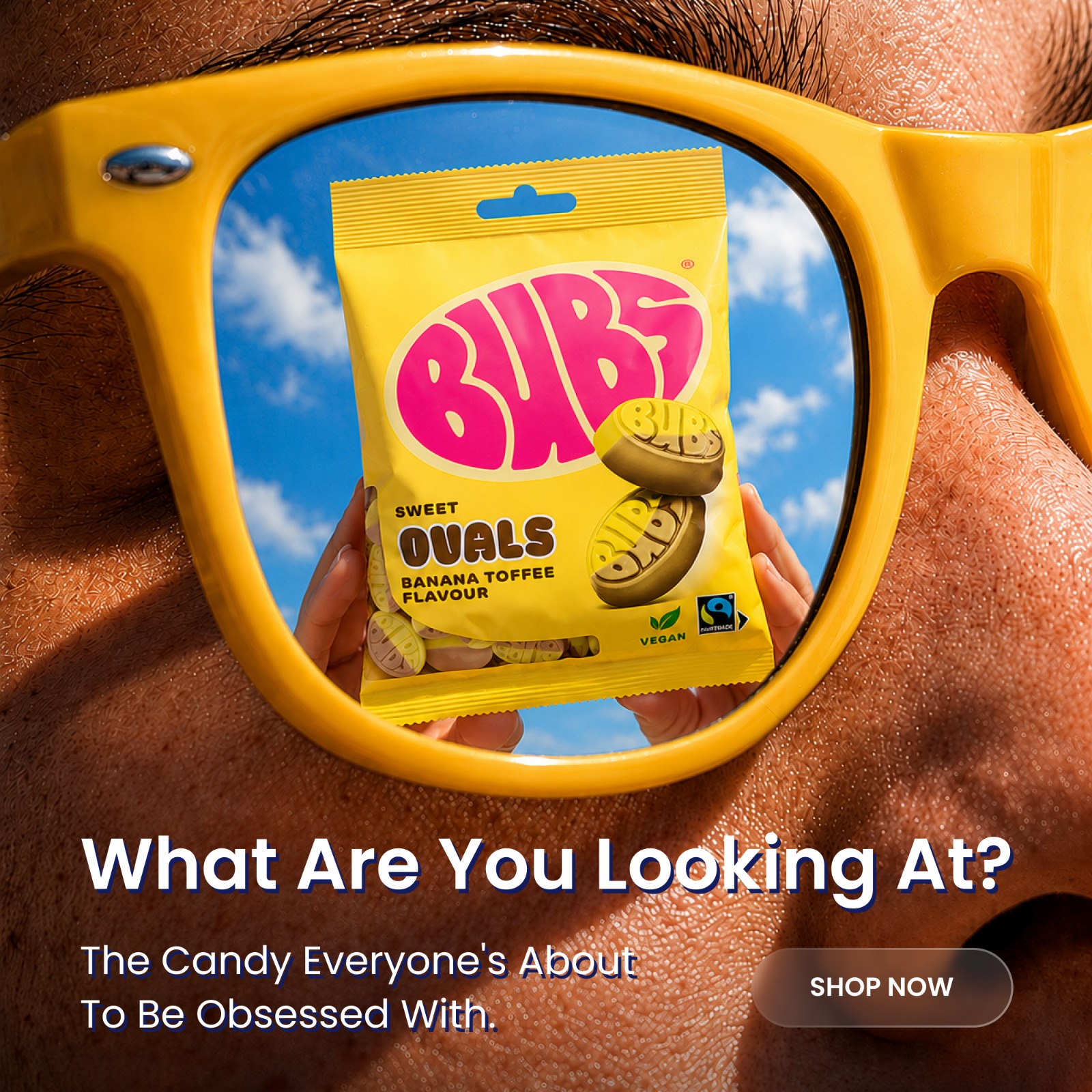 Swedish Candy Land Facebook ad