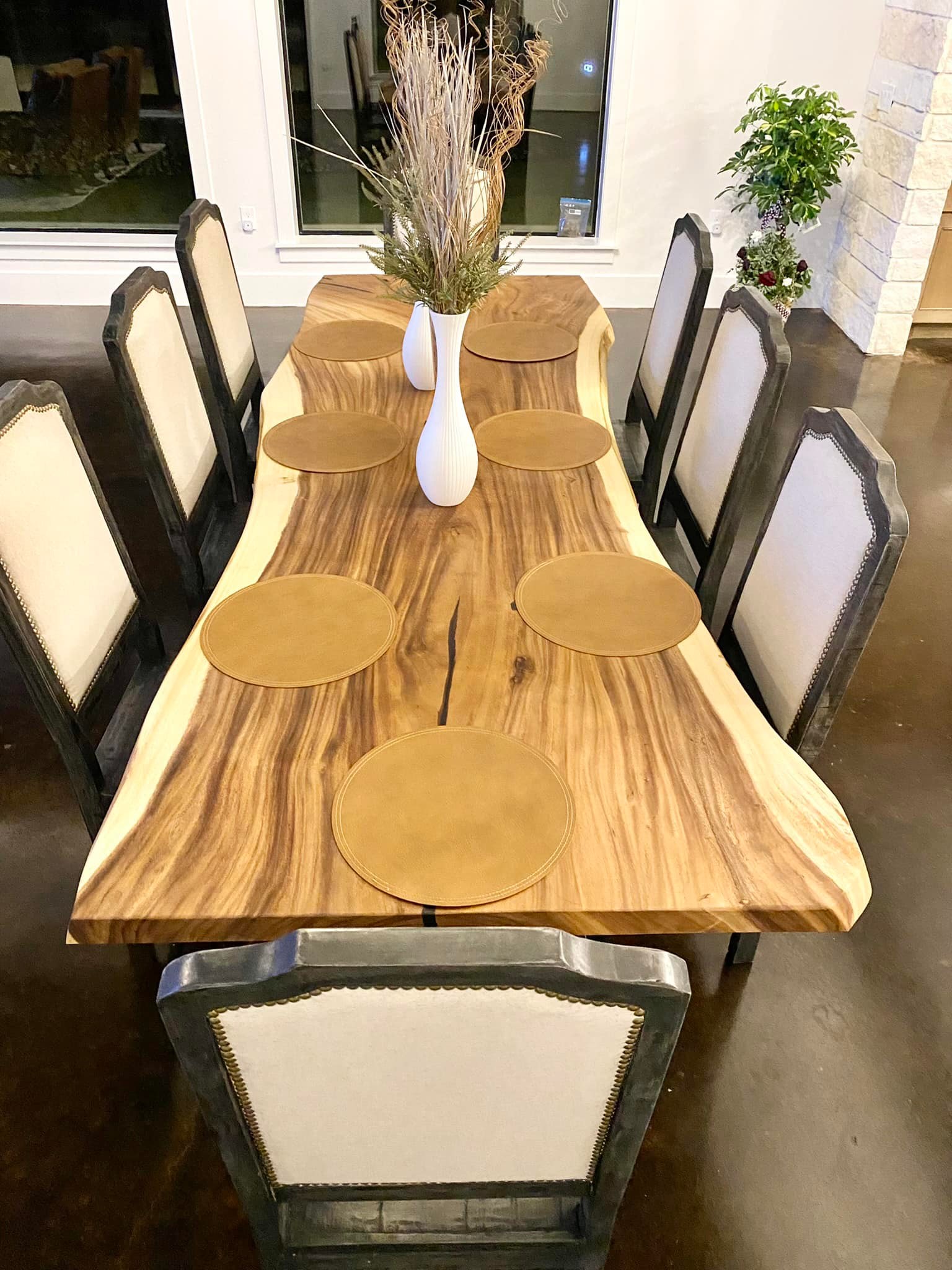 Tekton Timber Co. Facebook ad