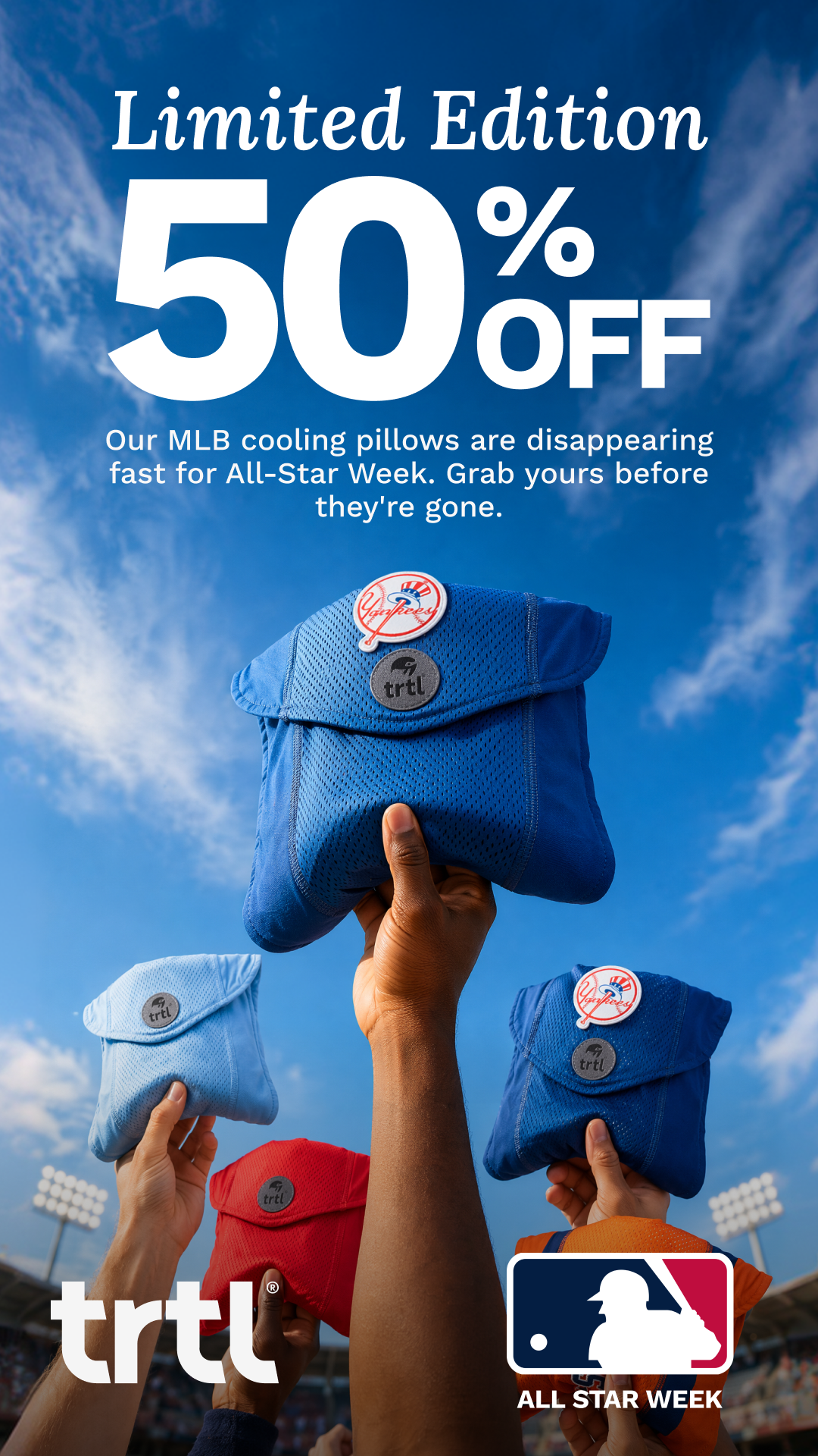 Trtl Facebook ad