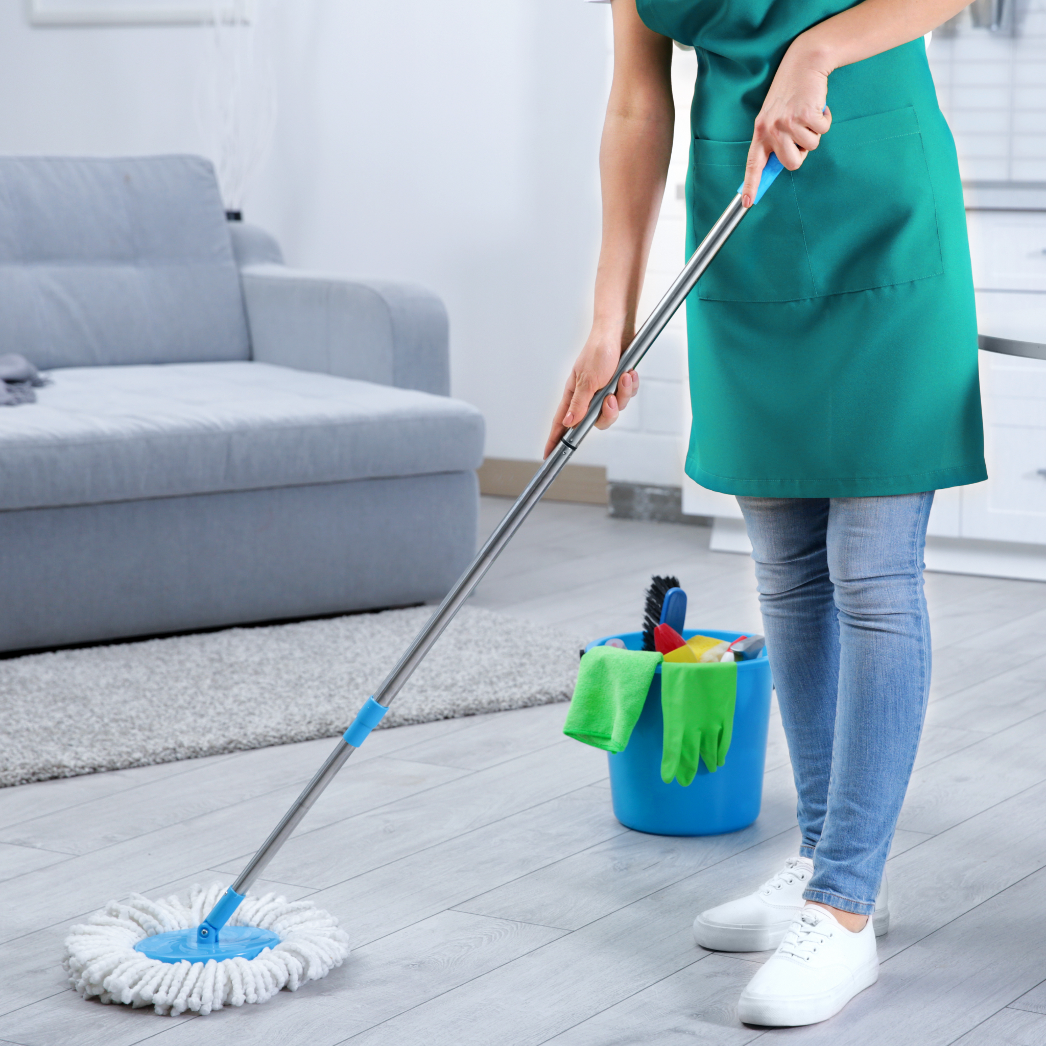 Maid2Clean Maidenhead & Bracknell Facebook ad from Apr 29, 2025