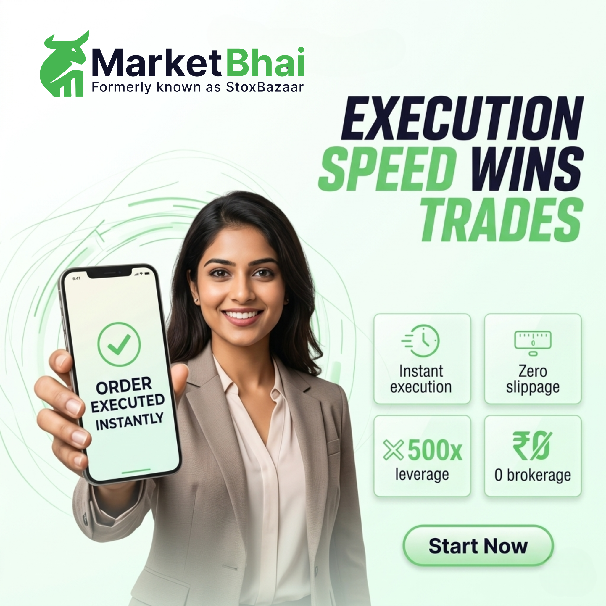 Market Bhai Fun Facebook ad: Start Today!