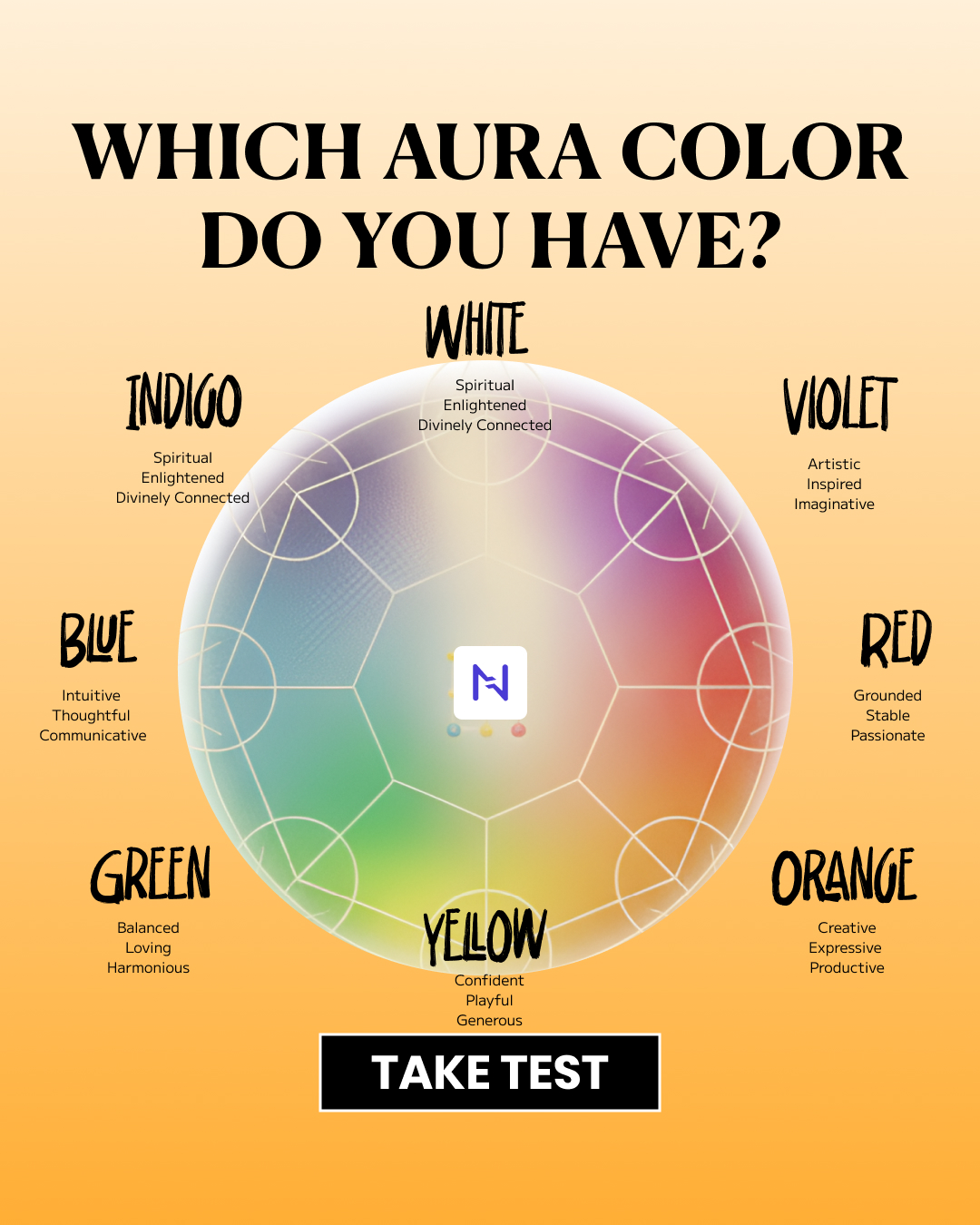 Nebula: Aura Power Reading Facebook ad