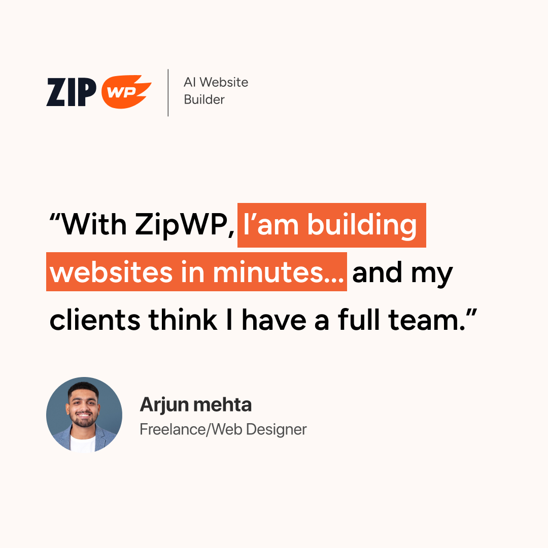 Zip WP Facebook ad