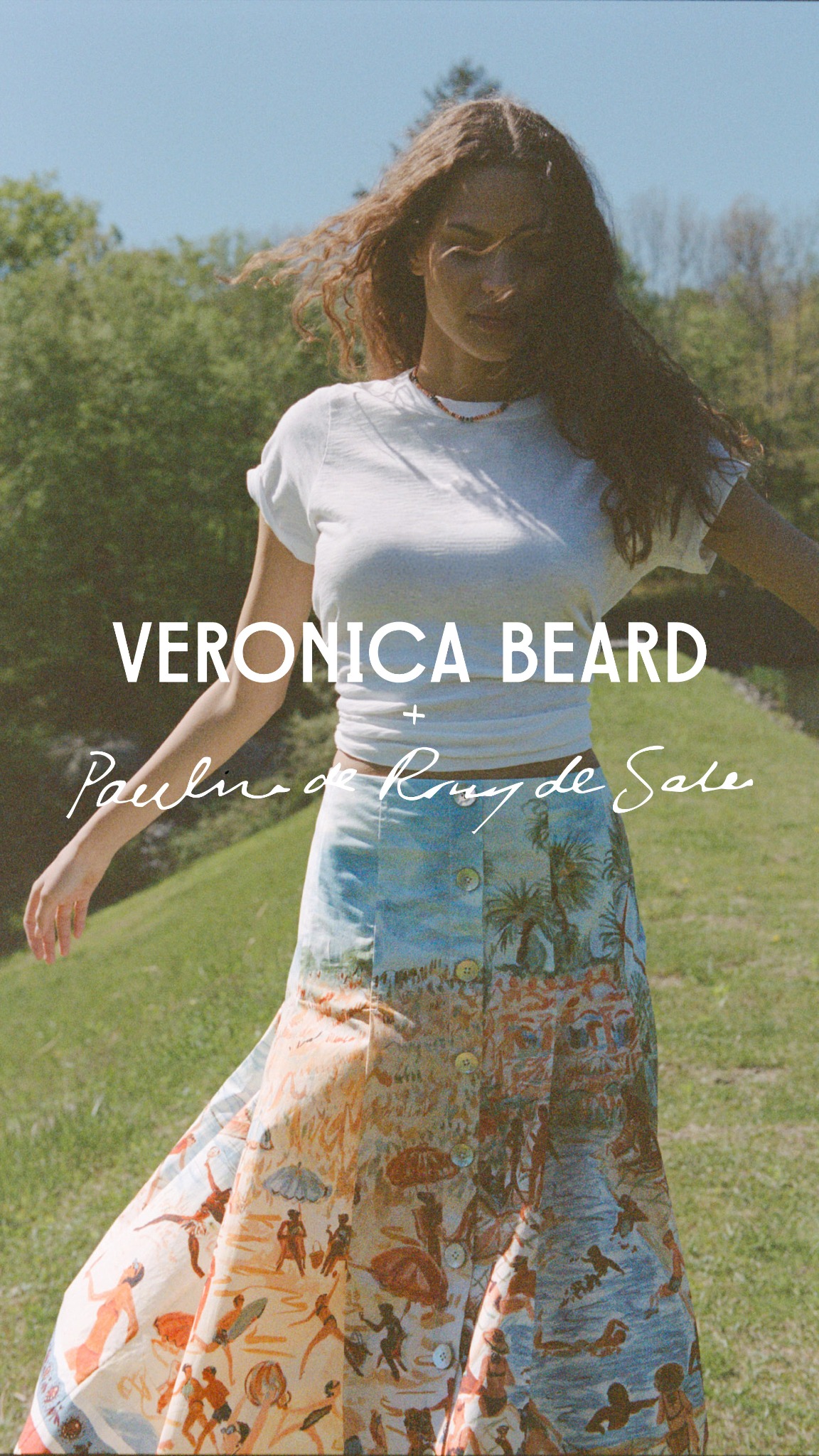 Veronica Beard Facebook ad