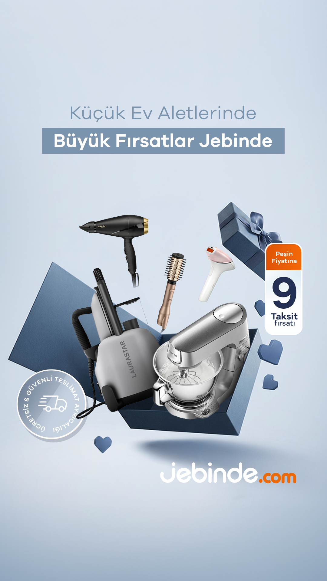 Jebinde Facebook ad