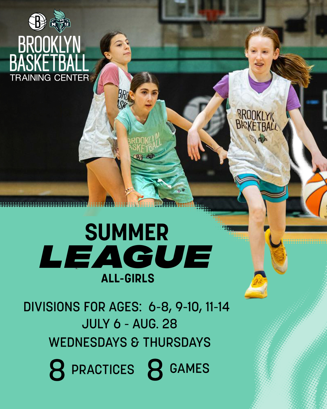 Brooklyn Basketball Facebook ad