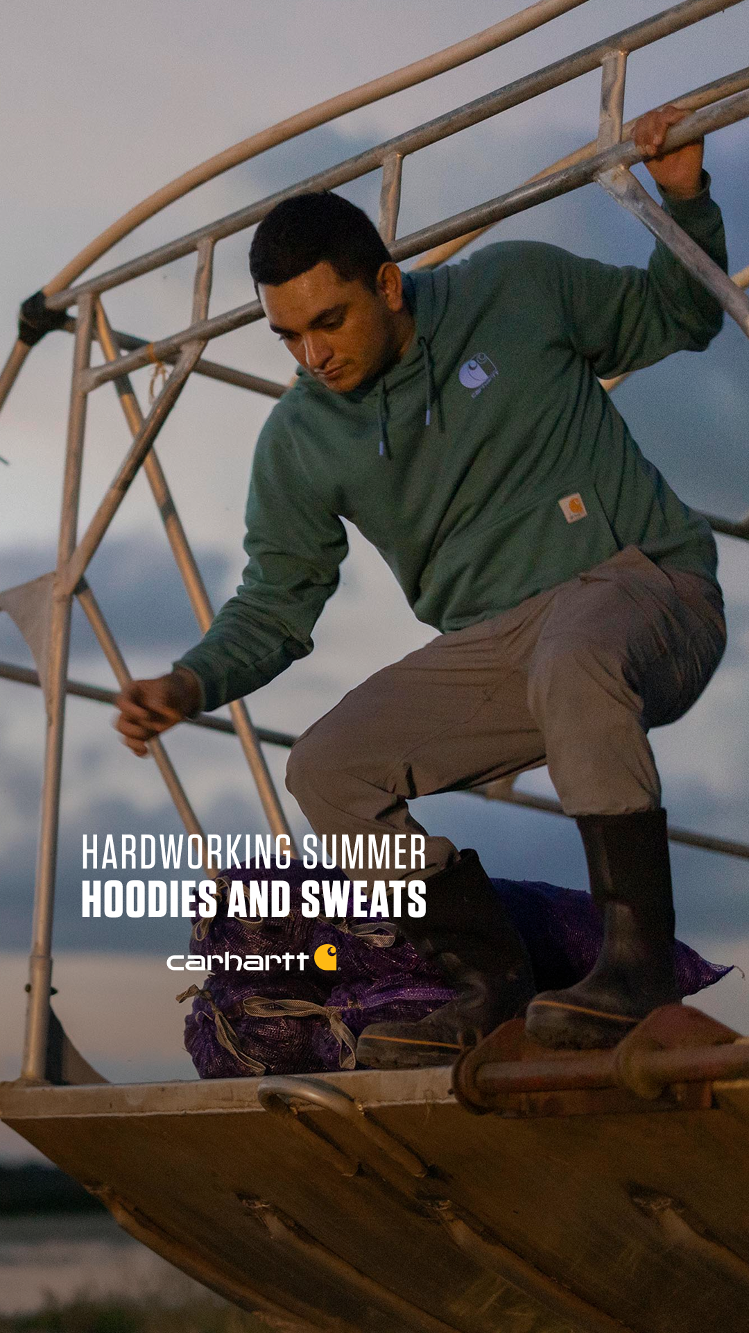 Carhartt Facebook ad